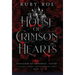 House of Crimson Hearts: A Steamy Vampire Fantasy Romance
