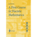 A First Course in Discrete Mathematics