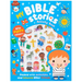 My Bible Stories Activity Book (Blue)