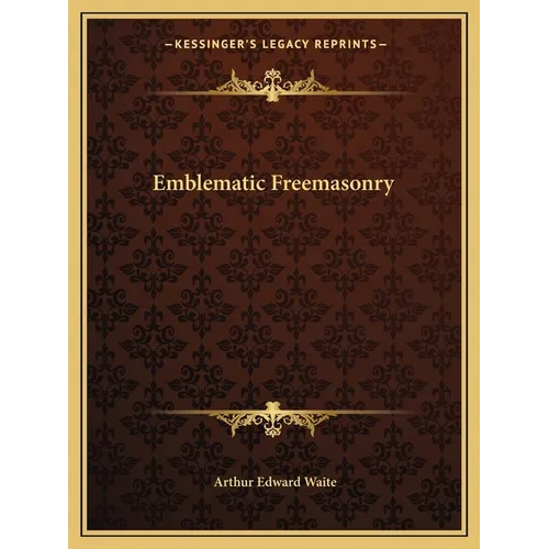 Emblematic Freemasonry