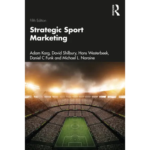 Strategic Sport Marketing