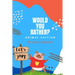 Would You Rather Animal Book: Game book for kids ages 8-12 years old