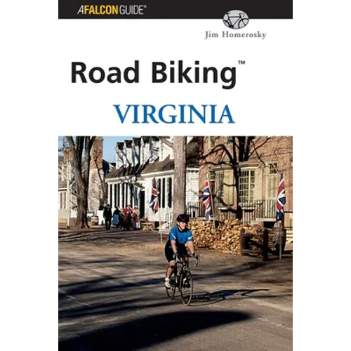 Road Biking Virginia