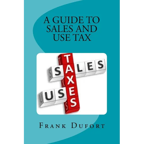 A Guide to Sales and Use Tax: You'll discover vital information on important topics ranging from opening a tax account to surviving a state audit.
