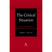 The Critical Situation: Vexed Perspectives in Postmodern Literary Studies