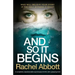 And So It Begins: A completely unputdownable psychological thriller with a gripping twist
