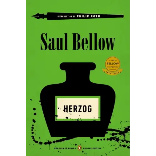Herzog: (Penguin Classics Deluxe Edition)