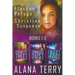 Alaskan Refuge Christian Suspense Series (Books 1-3)