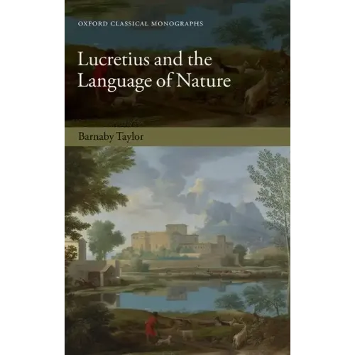 Lucretius and the Language of Nature