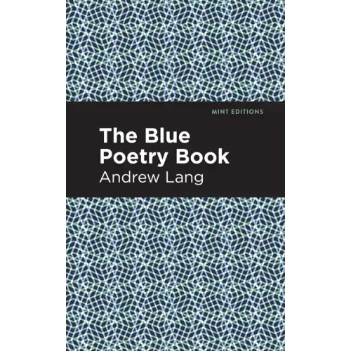 The Blue Poetry Book