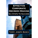 Effective Corporate Decision Making: Six Steps to Success