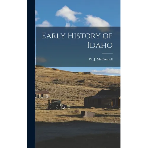 Early History of Idaho