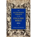 1611 Bible-KJV: Volume 1: Genesis to Deuteronomy
