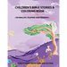Children's Bible Stories & Coloring Book: In English, Filipino, and Spanish