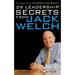 29 Leadership Secrets from Jack Welch