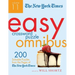 The New York Times Easy Crossword Puzzle Omnibus, Volume 11: 200 Solvable Puzzles from the Pages of the New York Times