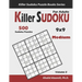 Killer Sudoku For Adults: 500 Medium Killer Sudoku (9x9) Puzzles: Keep Your Brain Young