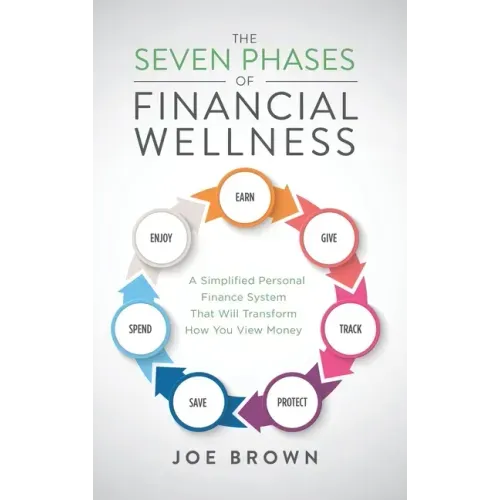 The Seven Phases of Financial Wellness: A Simplified Personal Finance System That Will Transform How You View Money
