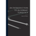An Introduction to Algebraic Topology
