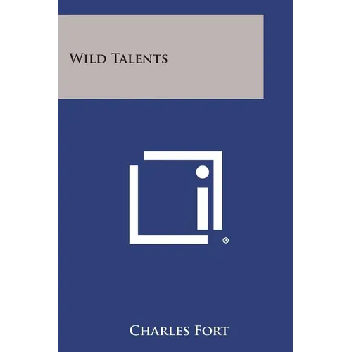 Wild Talents