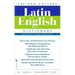 The New College Latin & English Dictionary, Revised and Updated