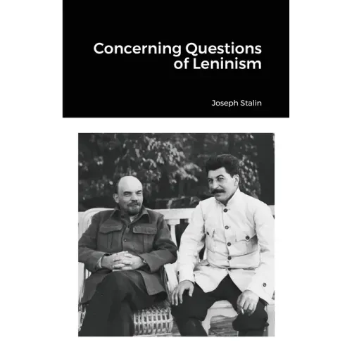 Concerning Questions of Leninism