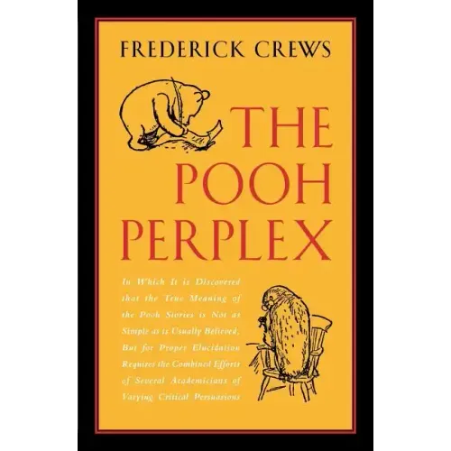 The Pooh Perplex