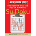 New York Post the Doctor Will See You in a Minute Sudoku: The Official Utterly Addictive Number-Placing Puzzle
