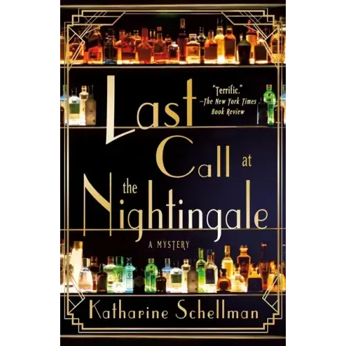 Last Call at the Nightingale: A Mystery