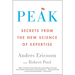 Peak: Secrets from the New Science of Expertise
