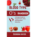 Blood Type O's Handbook: A Simple Guide to Supplements, Diet, and Nutrition Selection