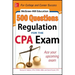 McGraw-Hill Education 500 Regulation Questions for the CPA Exam