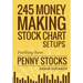 245 Money Making Stock Chart Setups: Profiting from Penny Stocks