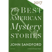 The Best American Mystery Stories 2017