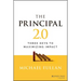 The Principal 2.0: Three Keys to Maximizing Impact
