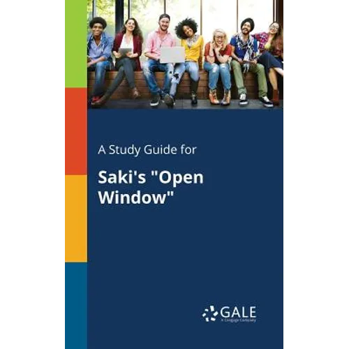 A Study Guide for Saki's "Open Window"