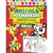 Dot Markers Activity Book: Easy Guided BIG DOTS ABC Alphabet & Numbers Dot Coloring Book For Toddlers Preschool Kindergarten Activities Learn Num