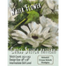 Water Flower Cross Stitch Pattern