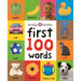 First 100 Words: A Padded Board Book