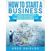 How to Start a Business: The Ultimate Step-By-Step Guide to Starting a Small Business from Business Plan to Scaling up + LLC
