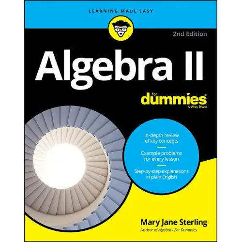 Algebra II for Dummies