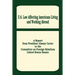 U. S. Law Affecting Americans Living and Working Abroad