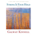 Strong Is Your Hold: Poems