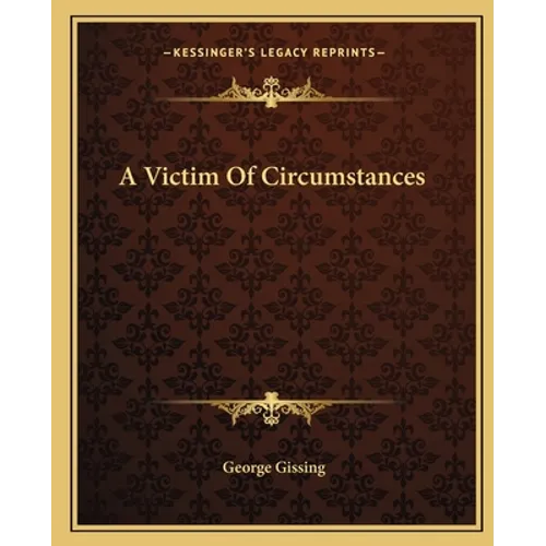 A Victim Of Circumstances