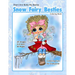 Sherri Ann Baldy My Besties Snow Fairy Besties Coloring Book