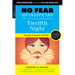 Twelfth Night: No Fear Shakespeare Deluxe Student Editions - Shakespeare Side-By-Side Plain English