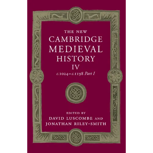 The New Cambridge Medieval History