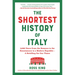 The Shortest History of Italy: 3,000 Years from the Romans to the Renaissance to a Modern Republic - A Retelling for Our Times