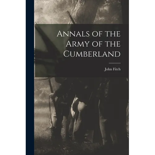 Annals of the Army of the Cumberland