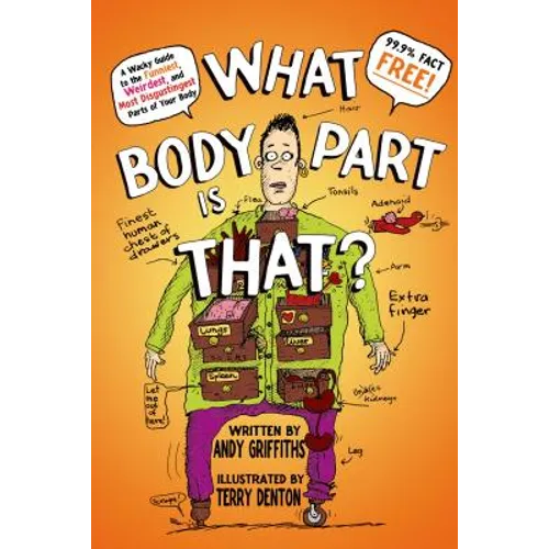 What Body Part Is That?